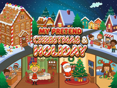                                                                     My Pretend Christmas & Holiday קחשמ