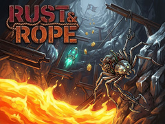                                                                     Rust & Rope קחשמ