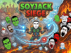                                                                       Soyjak Siege ליּפש