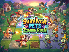                                                                       Survivor Pets: Zombie Rush ליּפש