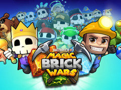                                                                     Magic Brick Wars קחשמ