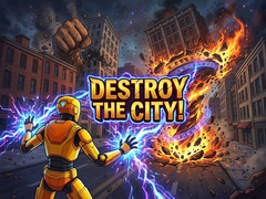                                                                     Destroy the City! קחשמ