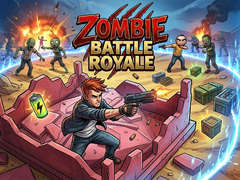                                                                       Zombie Battle Royale ליּפש