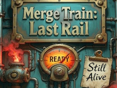                                                                     Merge Train Last Rail קחשמ