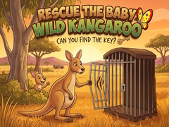                                                                     Rescue the Baby Wild Kangaroo קחשמ