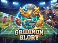                                                                     Gridiron Glory קחשמ