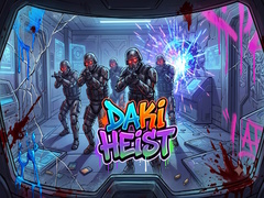                                                                     Daki Heist קחשמ