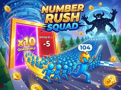                                                                     Number Rush קחשמ