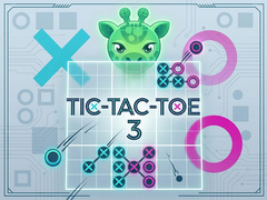                                                                     Tic‑Tac‑Toe 3 קחשמ