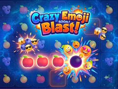                                                                     Crazy Emoji Blast! קחשמ