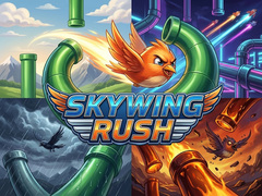                                                                    Skywing Rush קחשמ