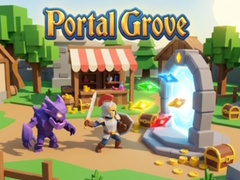                                                                     Portal Grove קחשמ