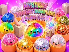                                                                     Mystery Squishy Dumpling Blind Box קחשמ