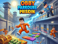                                                                     Obby Parkour Escape Prison קחשמ
