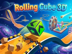                                                                    Rolling Cube 3D קחשמ