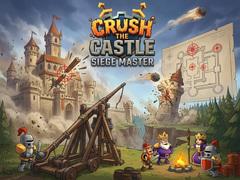                                                                     Crush the Castle: Siege Master קחשמ
