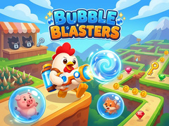                                                                       Bubble Blasters ליּפש