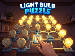                                                                       Light Bulb Puzzle ליּפש