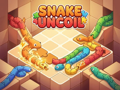                                                                     Snake Uncoil קחשמ