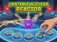                                                                     Unstable Nuclear Reactor קחשמ
