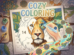                                                                     Cozy Coloring קחשמ