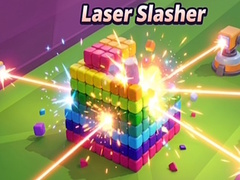                                                                     Laser Slasher קחשמ