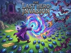                                                                     The Last Hero: Invasion קחשמ