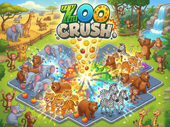                                                                     Zoo Crush קחשמ