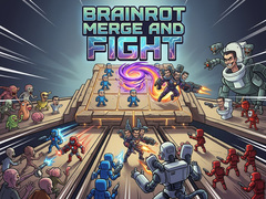                                                                     Brainrot Merge and Fight קחשמ