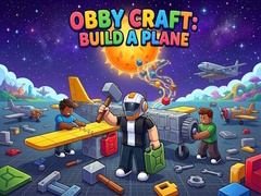                                                                     Obby Craft: Build a Plane קחשמ