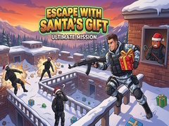                                                                     Escape with Santa's Gift קחשמ