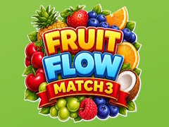                                                                     Fruit Flow match 3 קחשמ