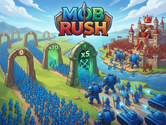                                                                       Mob Rush ליּפש