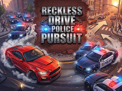                                                                       Reckless Drive - Police Pursuit ליּפש