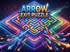                                                                       Arrow Exit Puzzle ליּפש