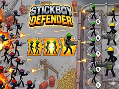                                                                     Stickboy Defender קחשמ