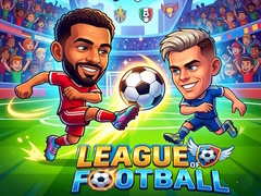                                                                       League of Football ליּפש