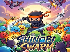                                                                     Shinobi Swarm קחשמ