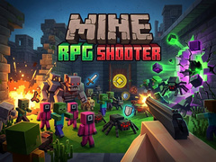                                                                     Mine RPG Shooter קחשמ
