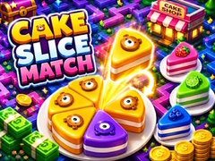                                                                     Cake Slice Match קחשמ
