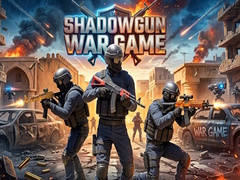                                                                     Shadowgun War Game קחשמ