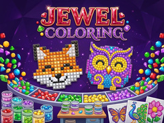                                                                     Jewel Coloring קחשמ