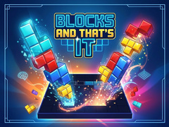                                                                       Blocks and that's it ליּפש
