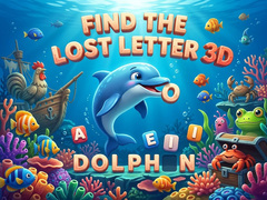                                                                     Find the Lost Letter 3D קחשמ