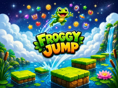                                                                     Froggy Jump קחשמ