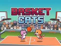                                                                     Basket Cats קחשמ