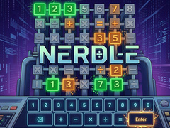                                                                     Nerdle קחשמ