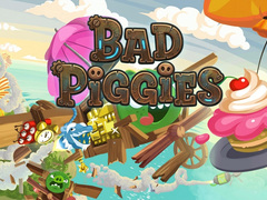                                                                     Bad Piggies קחשמ