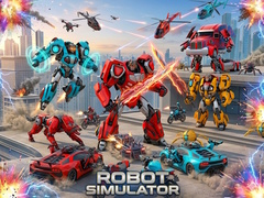                                                                     Robot Simulator קחשמ