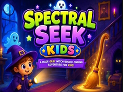                                                                     Spectral Seek Kids קחשמ